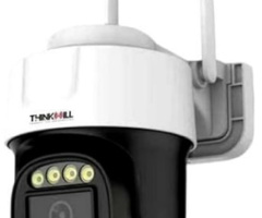 THINKWILL wifi PTZ Camera 3 Lens  5mp  Price in Coimbatore