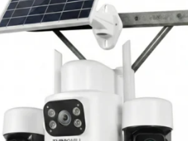 THINKWILL 4G SOLAR PTZ Camera Linkage 5mp  Price in Coimbatore