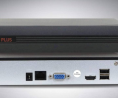 CP PLUS DVR 4 CH basic Model H. 265+ - 5 MP Support-4K  Price in Coimbatore