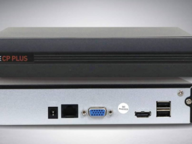 CP PLUS  DVR 8 CH basic Model H. 265+ - 5 MP Support-4K Price in Coimbatore