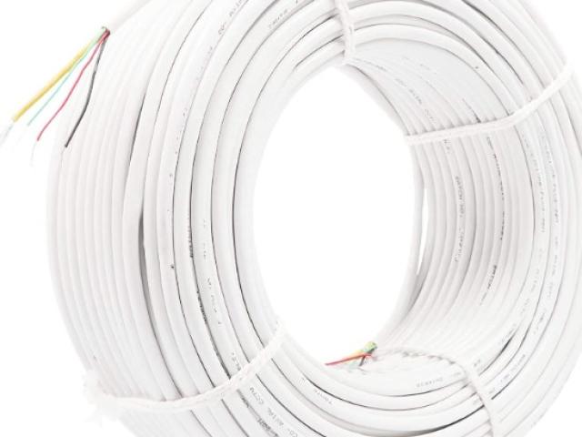 CP PLUS CABLE 3+1 90M Premium  Price in Coimbatore
