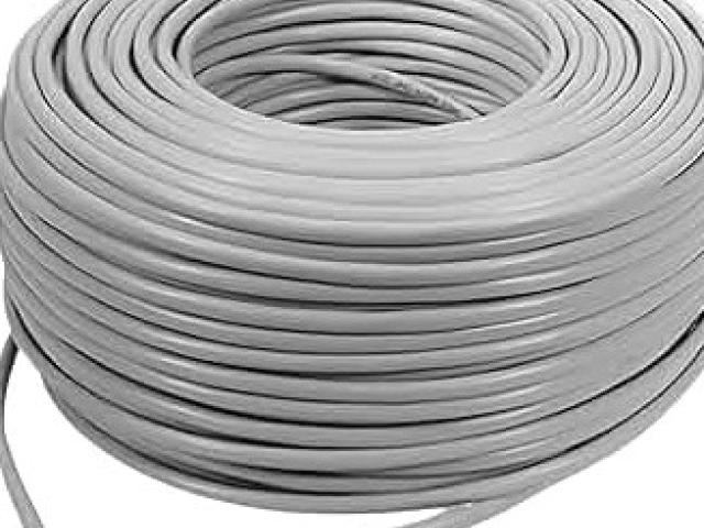 CP PLUS CAT6 Full Copper Indoor 305M 23AWG   Price in Coimbatore.