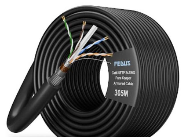 CP PLUS CAT6 Eco Series Indoor 305M   Price in Coimbatore