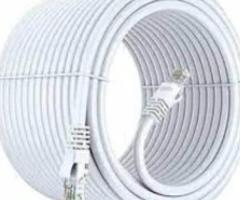 CP PLUS CAT6  Eco Series Double Jacket CABLE 100M  Price in Coimbatore