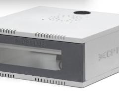 CP PLUS  RACK - Welded  4U Size  PDU 3 Socket (550MM x 350MM) Price in Coimbatore