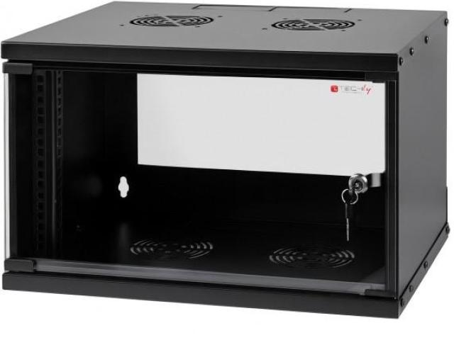 CP PLUS RACK  9U 500D Tray (350mm depth) cooling Fan  PDU 5AMP Price in Coimbatore