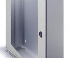 CP PLUS  RACK 12U 630D cable Manager ,Tray, cooling Fan, 6 socket PDU Price in Coimbatore