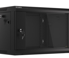 CP PLUS Wall Mount Modular Rack 9U Size with Glass Door Price in Coimbatore