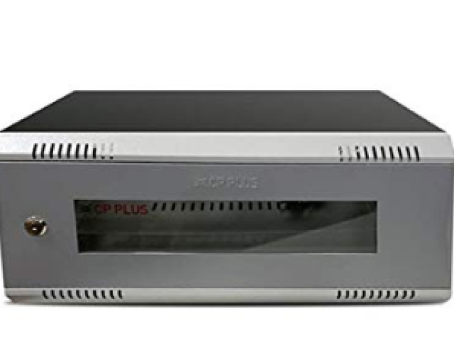 CP PLUS Wall Mount Rack 2U Size with a crylic fiber glass door Price in Coimbatore