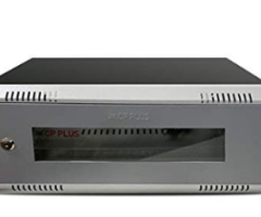 CP PLUS Wall Mount Rack 2U Size with a crylic fiber glass door Price in Coimbatore