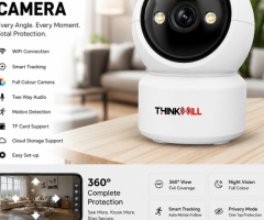 Thinkwill 4MP Indoor Dome Camera Price in Coimbatore