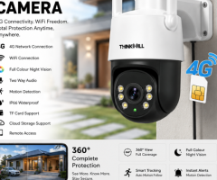 Thinkwill 4G Wifi Outdoor Camera Price in Coimbatore
