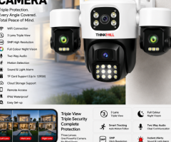 Thinkwill 3 Lens 5MP Wifi Camera Price in Coimbatore
