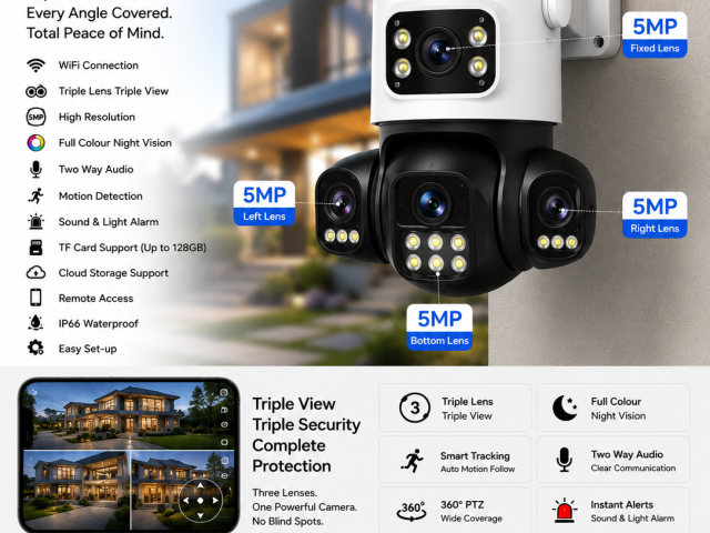 Thinkwill Wifi Camera Price in Coimbatore