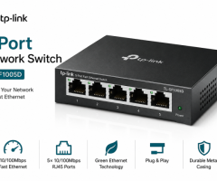 TP Link 5 Port Sn 348460592 Network Switch Price in Coimbatore
