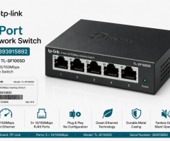 TP Link 5 Port Network Switch Price in Coimbatore