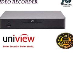 Uniview  NVR301-04S2-P4 3MP 4Ch NVR Price in Coimbatore