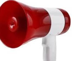 Akari 123 Rechargeable Head Held Megaphone price in coimbatore