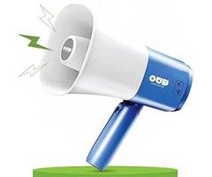 Our Classic Megavoice Handheld Megaphone Price in coimbatore
