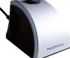 Mantra MFS100 Biometric Fingerprint Scanner price in coimbatore