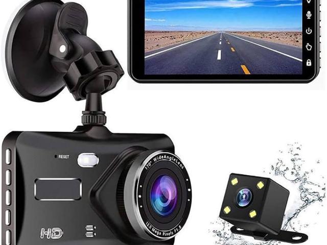 Dual Dash Camera with GPS price in coimbatore