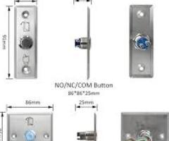 Acces control Exit switch price in coimbatore