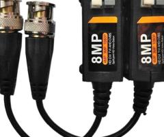 Video Balun 8 MP Black Price in coimbatore