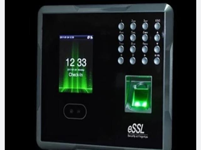 eSSL Face Finger Card MB160 Plus ID Plus B Price in Coimbatore