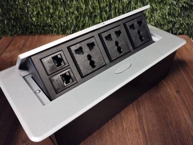 3 PORT Cable Manager Price in Coimbatore