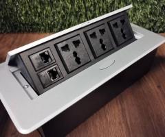 3 PORT Cable Manager Price in Coimbatore