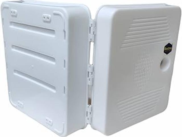 1U Plastic Rack With PDU Price in Coimbatore