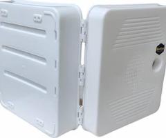 1U Plastic Rack With PDU Price in Coimbatore