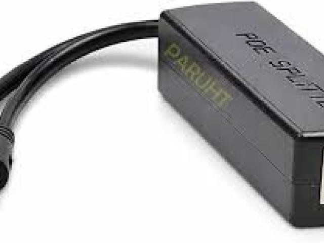 DLC-48VPS 48V POE Splitter 48-12V available in coimbatore