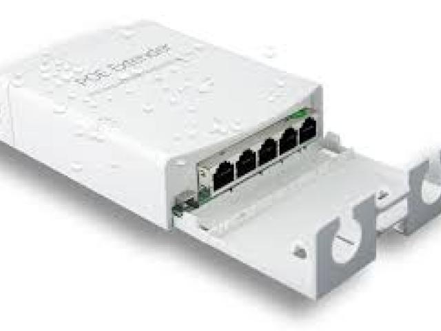 DLC-POE/4 1:4 POE Repeater available in coimbatore