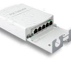DLC-POE/4 1:4 POE Repeater available in coimbatore
