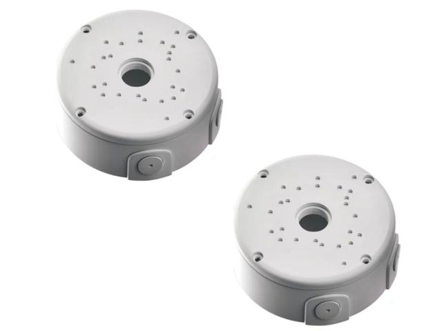 CCTV Camera Round  Gang ang Housing box Price in Coimbatore