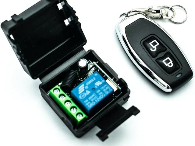 One channel Universal Remote Receiver Price in Coimbatore